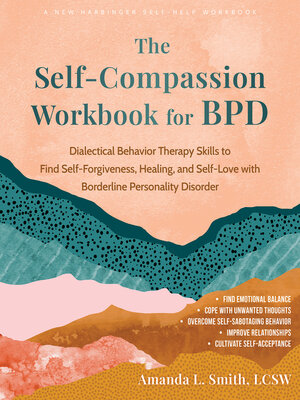 cover image of The Self-Compassion Workbook for BPD